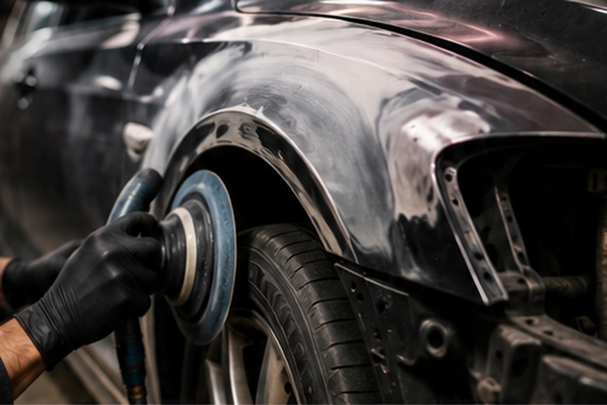 Auto body and collision repair in Iowa City, IA