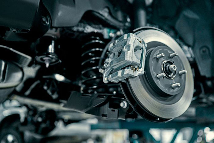 Brake Repair in Iowa City, IA