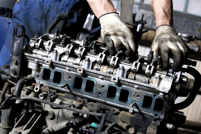 Engine Rebuild in Iowa City, IA