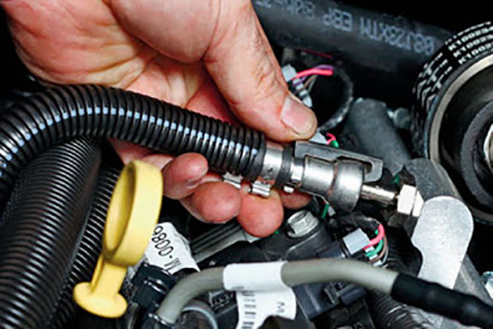 Auto Fuel System Repair in Iowa City, IA