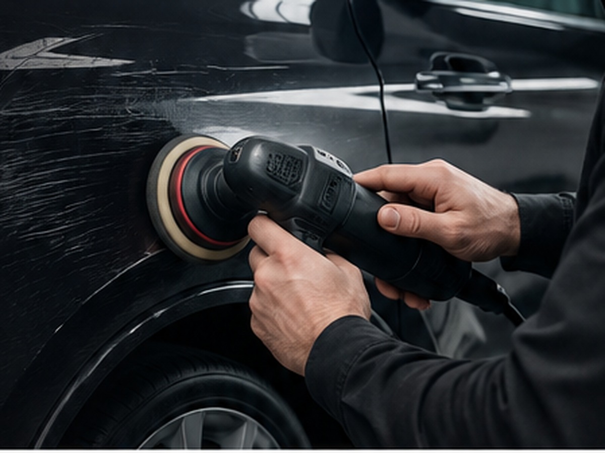 Scratch removal and repair in Iowa City, IA